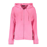 North Sails Pink Cotton Sweater -   -  North Sails.